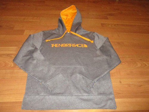NORTH FACE PULLOVER HOODIE SIZE 