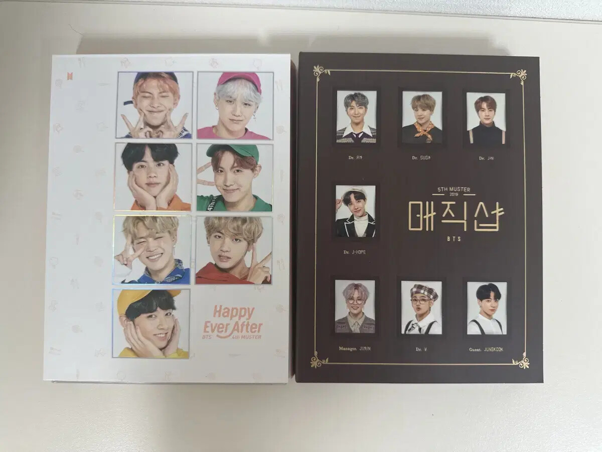 BTS Happy Ever After magicshop ブルーレイ il_1080xN.4723356458_nb0m.jpg