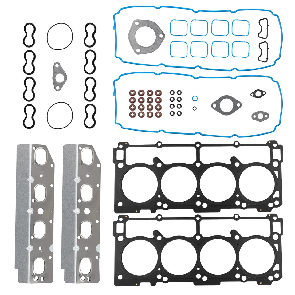Durable Head Gasket MLS Set HEMI HS26423PT For 2009-2015 RAM 1500 2500 3500 5.7L - Изображение 3 из 4