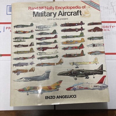 Rand McNally Military Aircraft