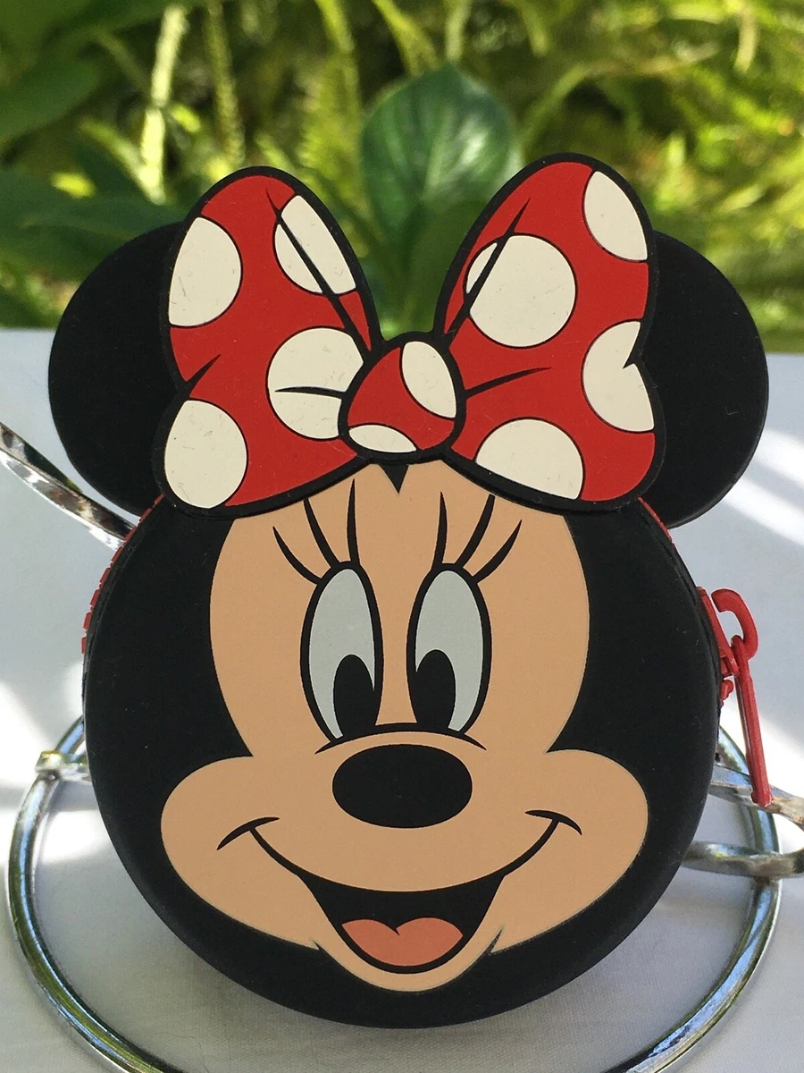 Minnie mouse bow keychain sale