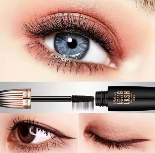 Waterproof 4D Mascara - Picture 2 of 6