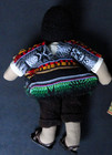 Handmade Ethnic Folk Art Cloth Dolls – Traditional Attire & Detailed — photo 2