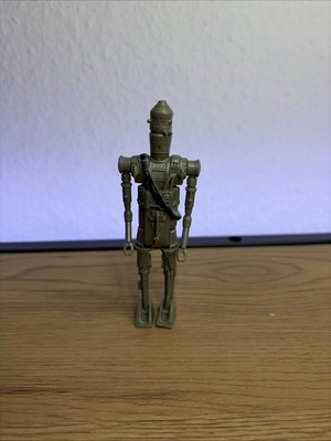 KENNER - PALITOY - STAR WARS - IG 88 - BOUNTY HUNTER - COO - LFL 1980 - OCC