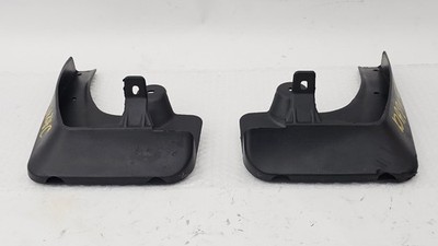 2012-2015 BMW F30 3-Series Front Left & Right Mud Flaps Mud Guards 242231 10 OEM