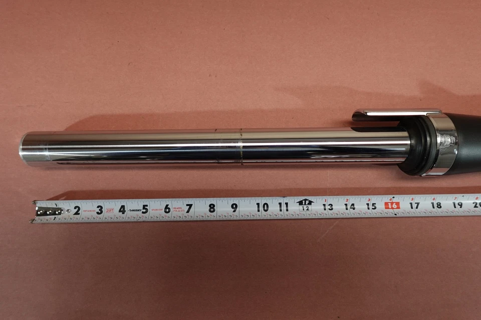 1999-2009 Yamaha V-Star 1100 V Star XVS1100 левая передняя вилка вилки амортизатор трубка - Изображение 3 из 4