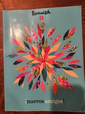BJU Press - Spanish 1 Student Text - 3rd edit...
