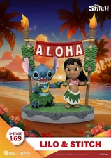 LILO & STITCH STITCH D-STAGE