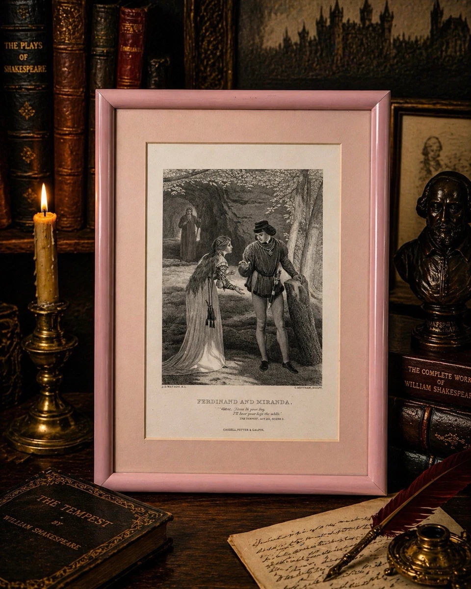 Shakespeare Engravings for sale | eBay
