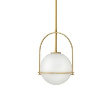 Hinkley Lighting 3407HB Pendant - Gold