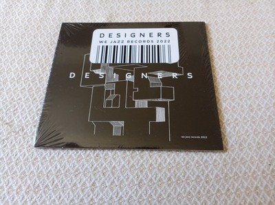 Designer: S/T - CD We Jazz NEU