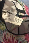 YakPak Mini Duffle With Bright Colored Pattern — photo 4