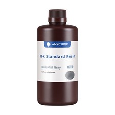 ANYCUBIC 16K Estándar Resina para Impresora 3D