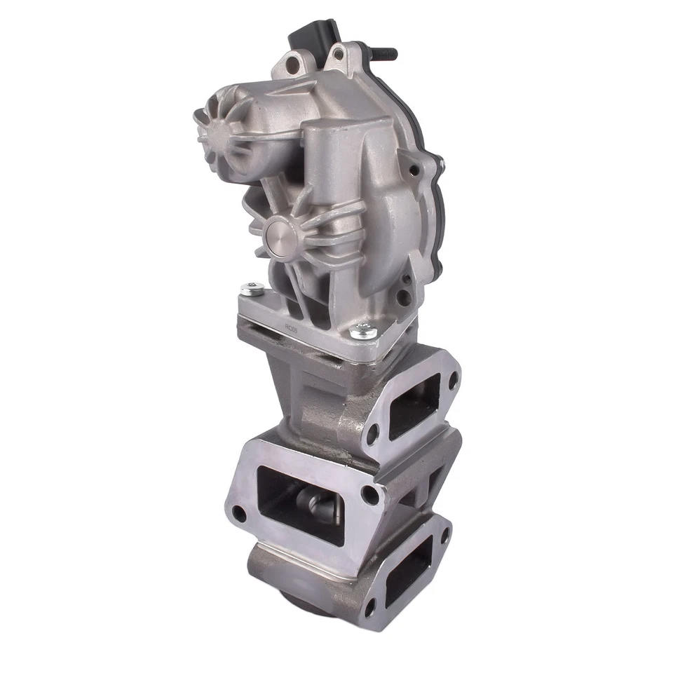 Válvula EGR para Chevy Silverado GMC Sierra 2500 HD 3500 HD 2011-16 V8 6,6 L diésel Foto 4 de 4