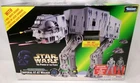 Star Wars POTF Imperial AT-AT Walker 3.75" Figure Vehicle & 2 Figures 1997 New