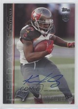 2015 Topps Field Access Auto Kaelin Clay #32 Auto kh4