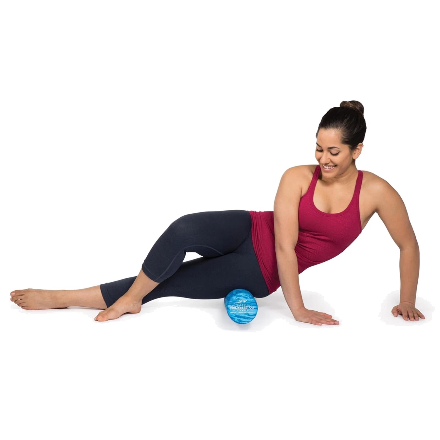 Blue Soft Foam Roller - Ideal for Muscle Recovery & Therapy
Opens in a new window or tab