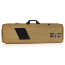 Savior Equipment Specialist Single Long Gun Bag Tactical Padded Soft Case w/P...