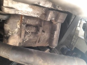 1K0820859S klimakompressor 5159555 AUDI A3 8P1 2.0 TDI 16V 2003