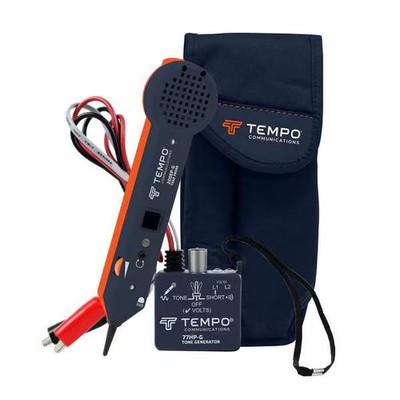 Tempo Communications Tone Generator and Probe Kit, VDV 701K-G Tempo