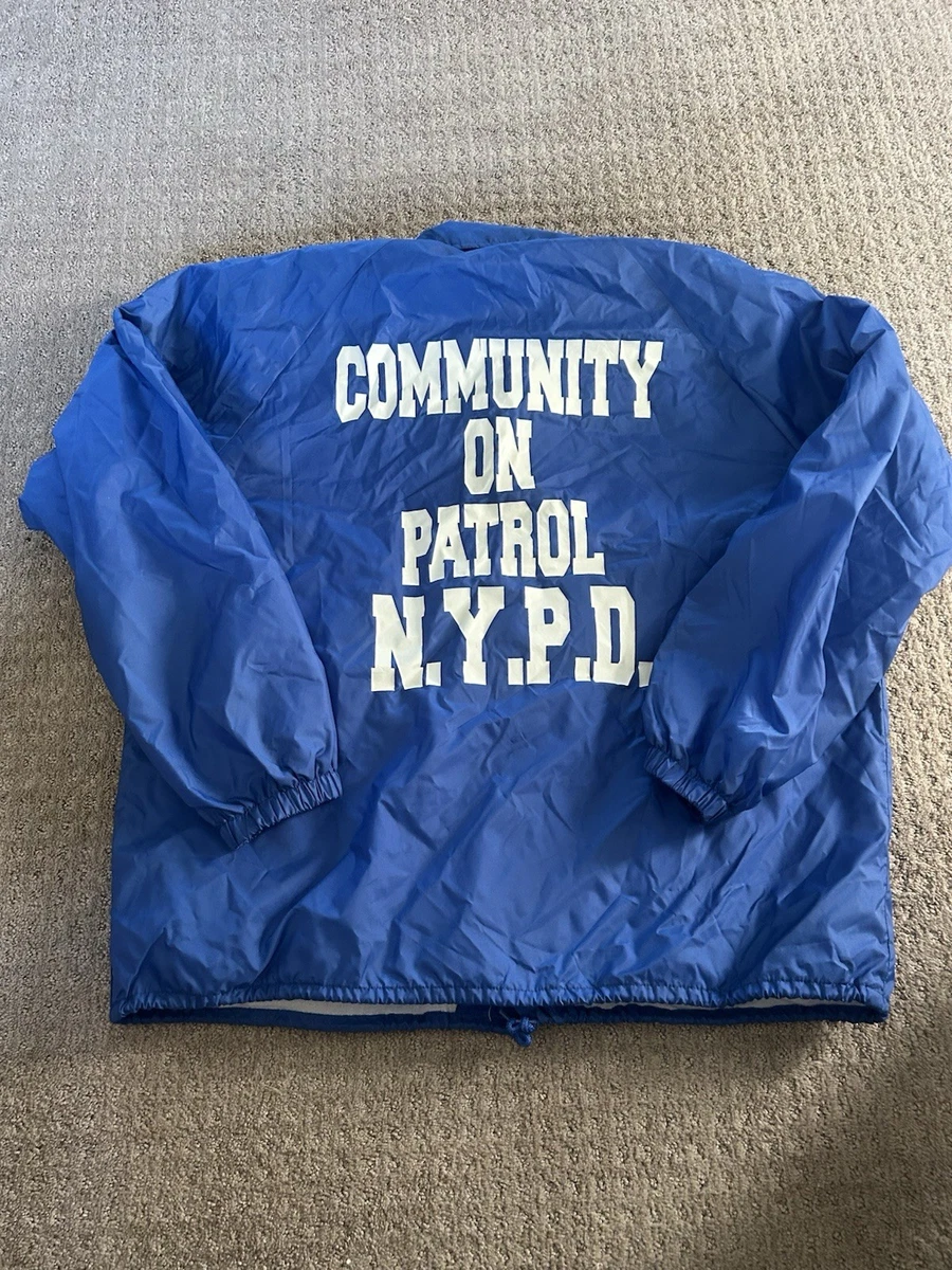 Nypd Jackets products for sale | eBay