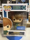 Funko Pop! Movies Scooby Doo Shaggy #911 Walmart Exclusive w/Protector
