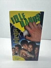 Idle Hands (Horror VHS 1999) Devon Sawa Jessica Alba Horror Comedy 90s Tested