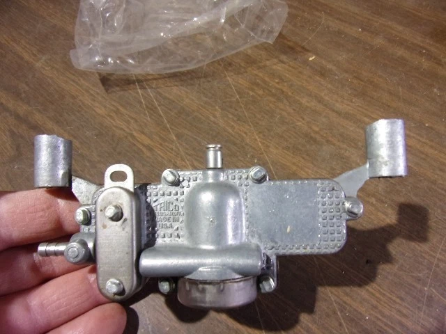 Motor limpiaparabrisas aspiradora modelo A Ford Trico 1929 1930 1931 coches cerrados Foto 3 de 4