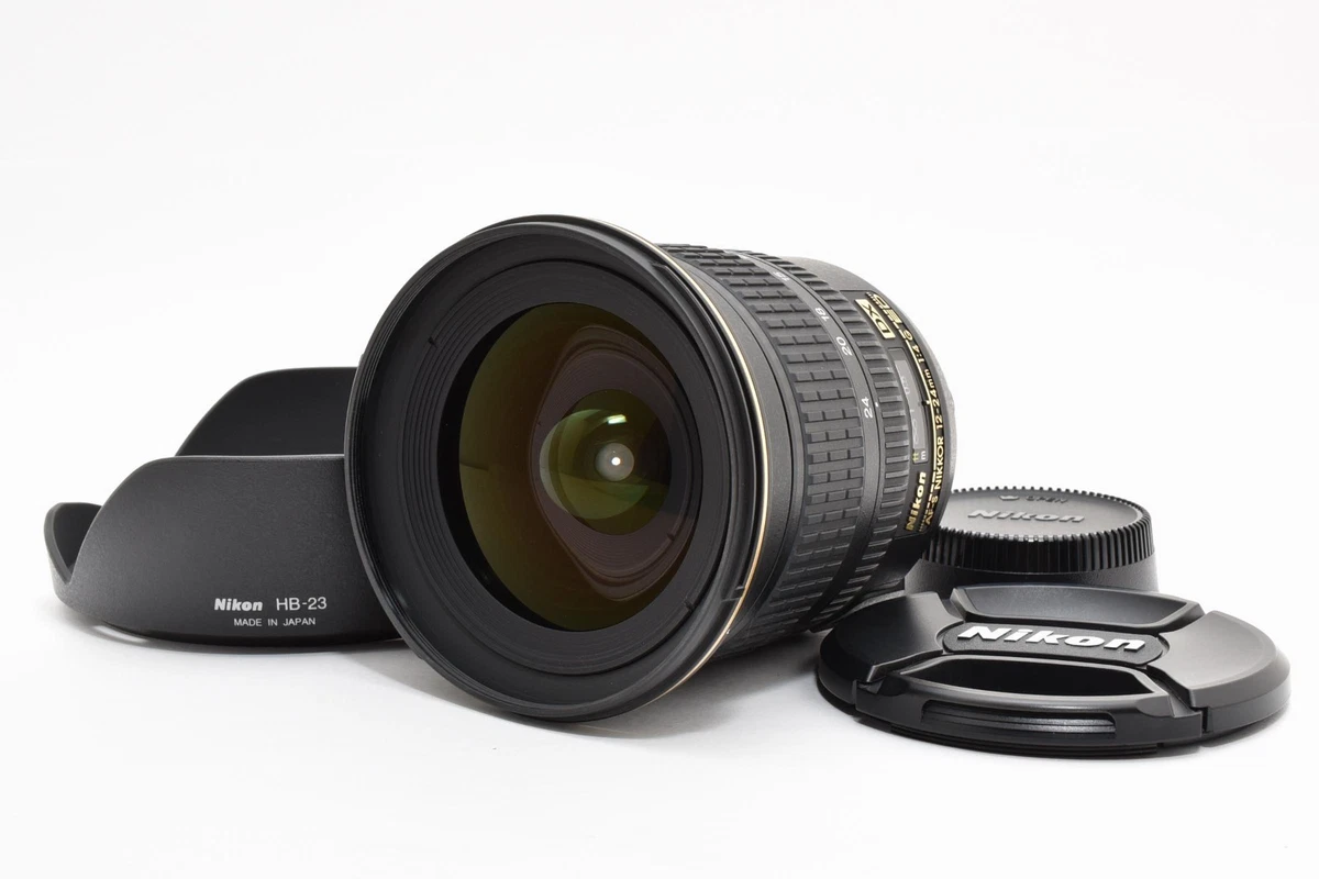 Nikon 12 24 Dx Lens for sale | eBay