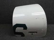 350090-511 Mooney M20M Baggage Door Structure Assembly