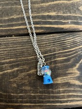 Friends Pendant Charm Girls Necklace