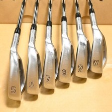 Ping i200 Iron Set 5-9,W 6pc Flex Stiff N.S.PRO MODUS3 TOUR 105 Steel