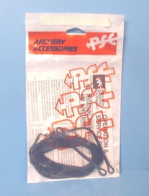 New PSE Factory Replacement Buss Cable Set - 43 3/4'' FF - PSE Tune / Part #2831