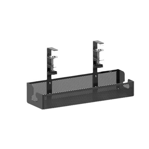 Kabel-Organizer für Unter Den Schreibtisch - Kabelmanagementbox Aus Netzmat6320