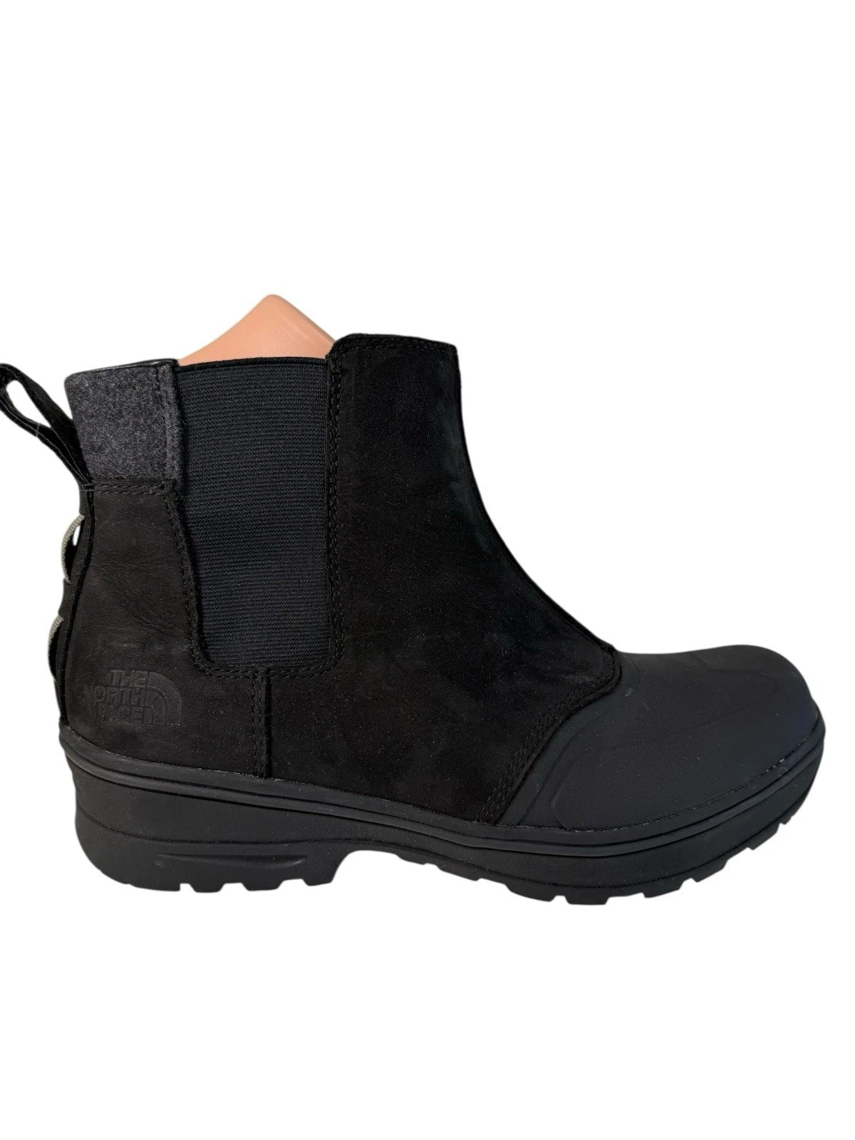 The North Face Chilkat Chelsea Black Men’s Boots Size 9