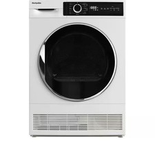 MONTPELLIER MTDC8SDW 8 kg Condenser Tumble Dryer - White - REFURB-C