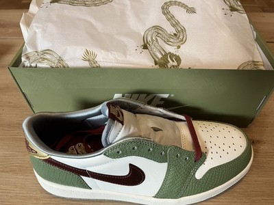 Nike Air Jordan 1 Retro Low OG Year Of The Dragon Neu DS EU43 US9,5