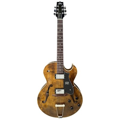 E-Gitarre Heritage Factory Special Standard H-575 Trans Brown E Gitarre NEU