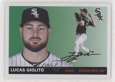 2020 Topps Archives 1955 Topps Lucas Giolito #44 06p8
