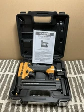 Bostitch Model BT1855  18 Gauge Brad Nailer With Case