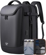 Travel Backpack Extra Large 50L Laptop Backpacks for Men Women Water Resistant