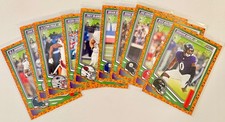 2025 SCORE PUMPKIN FB #1-300 COMPLETE your SET You Pick Choose 2+ FREE SHIPPING