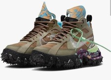 Nike Off-White x Air Terra Forma White for Sale - Authenticity