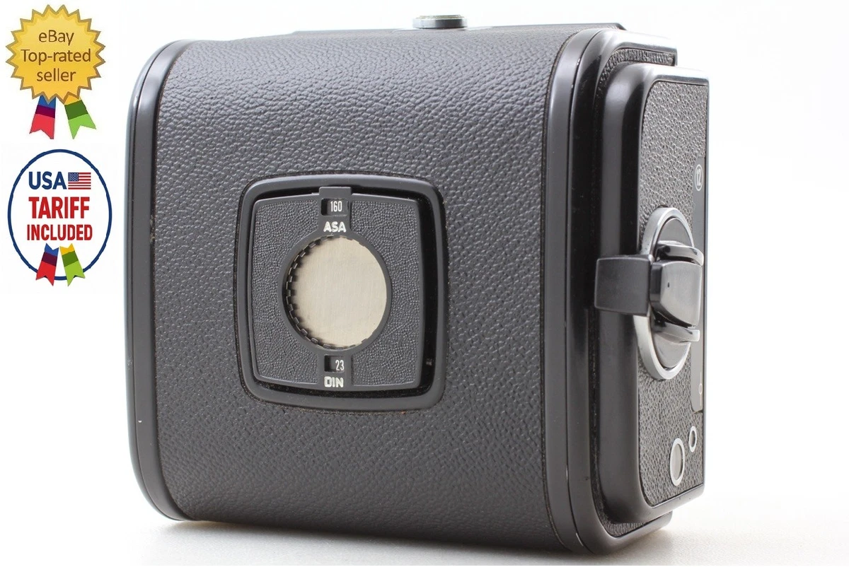 Hasselblad 6x6cm Camera Roll Film Backs for sale | eBay