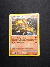 HOLO Simiabraz 5/130 DP Diamant et perle de base Pokémon FR