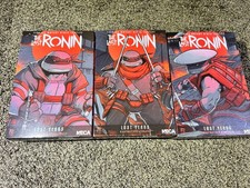 Neca Tmnt The Last Ronin Lost Years Nightwatcher Leonardo Michelangelo Donatello