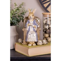 Clayre & Eef 6PR4413 🌷 FrüHlingshafte Hasenparade: Entdecke Unsere Osterhasen-K