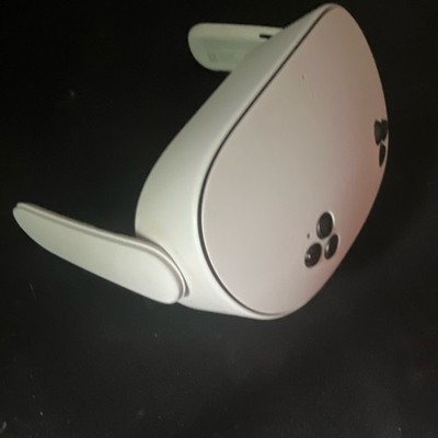 Meta Quest 3s Standalone VR Headset White Plastic