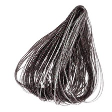 100m Hair Strings for Braids Hair Braiding String Silver/Green/Pink