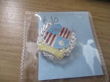 stoke city fc supporters club  football badge